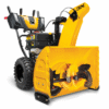 Cub Cadet 3X 28 IP Three-Stage Snow Thrower