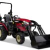 Yanmar SA325 Compact Tractor w/ Front Loader