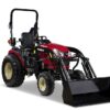 Yanmar SA425 Compact Tractor W/ Front Loader