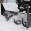 Bercomac 44" Northeast Snow Blower Attachment Kit