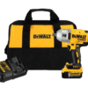 DEWALT 20-Volt MAX XR Cordless Brushless 1/2 in. High Torque Impact Wrench with Detent Pin Anvil, (1) 20-Volt 5.0Ah Battery