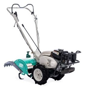 Orec Gardenquake Rear Tine Garden Tiller