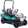 Orec Brush Rover 4WD Riding Brush Mower