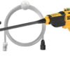 DEWALT 20V MAX 550 PSI 1.0 GPM Cold Water Cordless Electric Power Cleaner with 4 Nozzles, (1) 5.0 Ah Battery and Charger