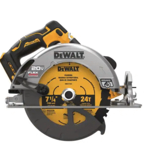 DEWALT 20-Volt MAX Cordless Brushless 7-1/4 in. Circular Saw with FLEXVOLT ADVANTAGE (Tool Only)