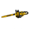 DEWALT 18" 60V MAX Brushless Cordless Battery Powered Chainsaw Kit with (1) FLEXVOLT 3Ah Battery & Charger