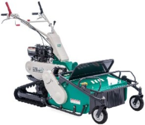 Orec Cyclone Track Drive Flail Mower