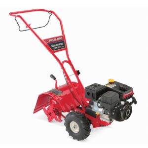 Troy Bilt Bronco CRT Garden Tiller