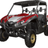 Yanmar Bull UTV