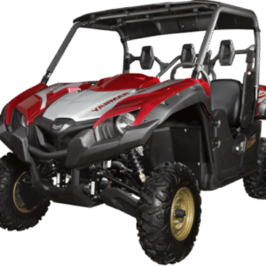 Yanmar Bull UTV