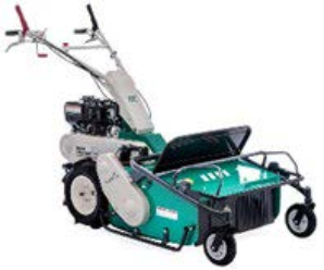 Orec Cyclone Wheeled Flail Mower