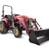 Yanmar YT235 Compact Tractor W/ Front Loader