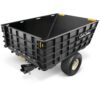 Cub Cadet Folding Hauler/Dump Cart